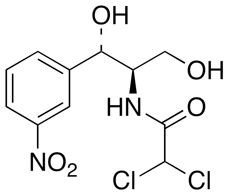 rac-erythro-meta-nitro-Chloramphenicol - image 1