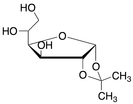 1,2-O-Isopropylidene-Alpha-D-glucofuranose - image 1
