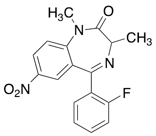 3-Methyl Flunitrazepam - image 1