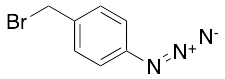 1-Azido-4-(bromomethyl)benzene - image 1