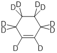 Cyclohexene-d10 - image 1