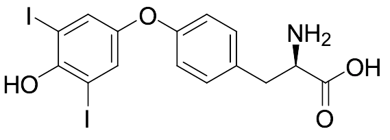 3’,5’-Diiodo-D-thyronine - image 1