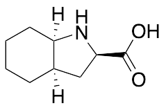 (2R,3aR,7aR)-rel-OctahydroIndole-2-carboxylic Acid - image 1