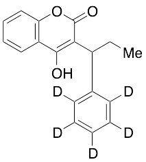 Phenprocoumon-d5 - image 1