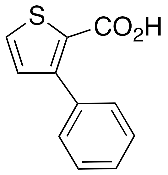3-Phenylthiophene-2-carboxylic Acid - image 1