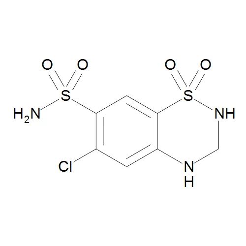 Hydrochlorothiazide - image 1