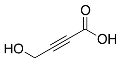 4-Hydroxybut-2-ynoic Acid - image 1