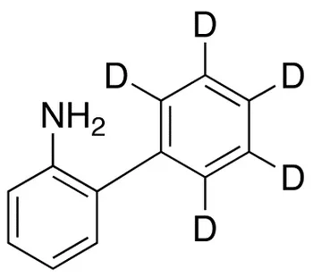 2-Aminobiphenyl-2’,3’,4’,5’,6’-d5 - image 1