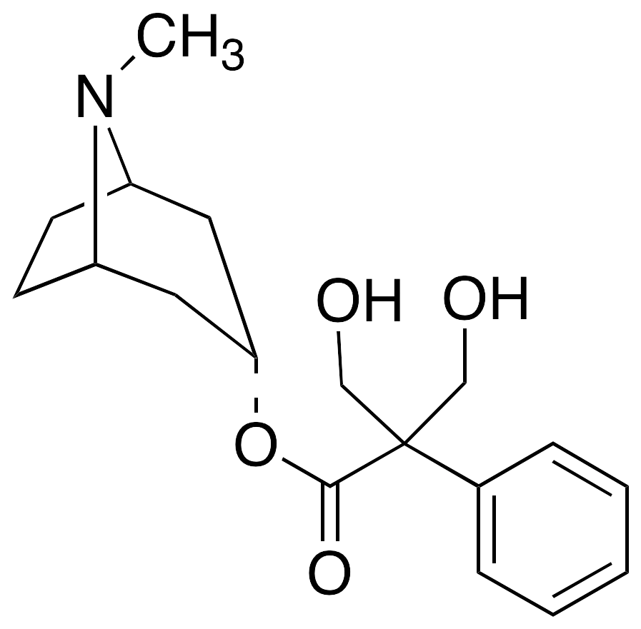 alpha-Hydroxymethyl Atropine - image 1