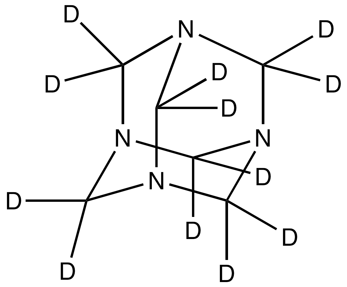 Hexamethylenetetramine-d12 - image 1