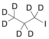 1-Iodopropane-d7 - image 1