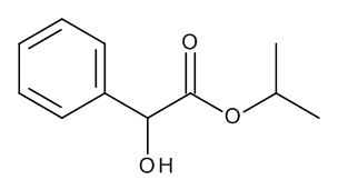 Isopropyl DL-Mandelate - image 1