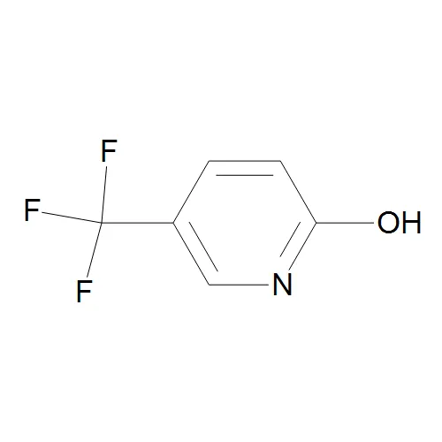 2-Hydroxy-5-(trifluoromethyl)pyridine - image 1