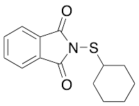 N-(Cyclohexylthio)phthalimide - image 1