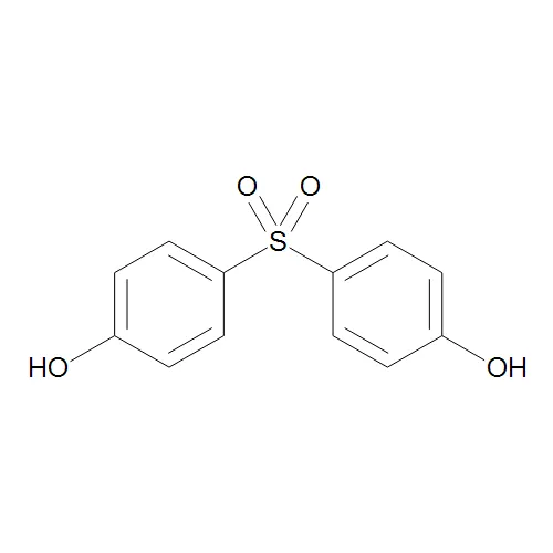 Bis(4-hydroxyphenyl) Sulfone - image 1