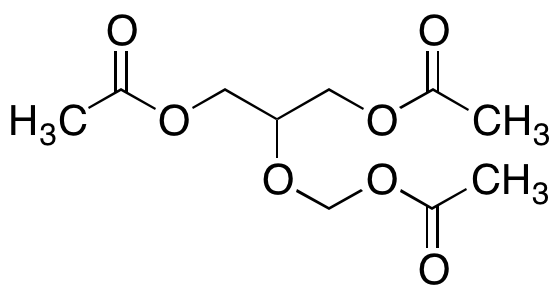 1,3-Diacetoxy-2-(acetoxymethoxy)propane - image 1