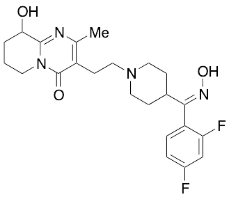 Paliperidone E-oxime - image 1