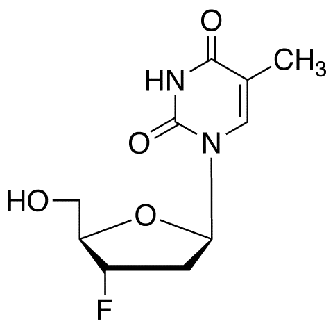3’-Deoxy-3’-fluoro Thymidine - image 1