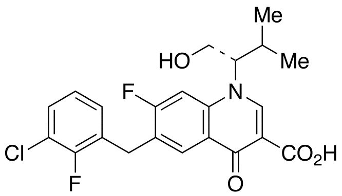 7-Desmethoxy-7-fluoro Elvitegravir - image 1
