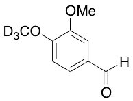 3,4-Dimethoxybenzaldehyde-d3 - image 1