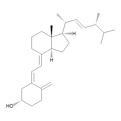 Vitamin D2 - image 1