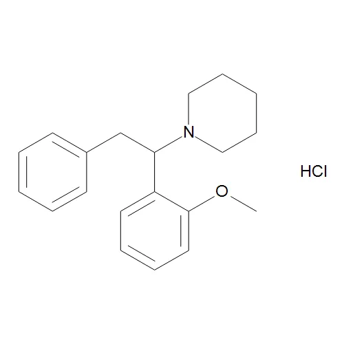 Methoxphenidine Hydrochloride (1.0mg/ml in Methanol) - image 1