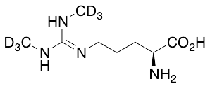 NG,NG’-Dimethyl-L-arginine-d6 - image 1