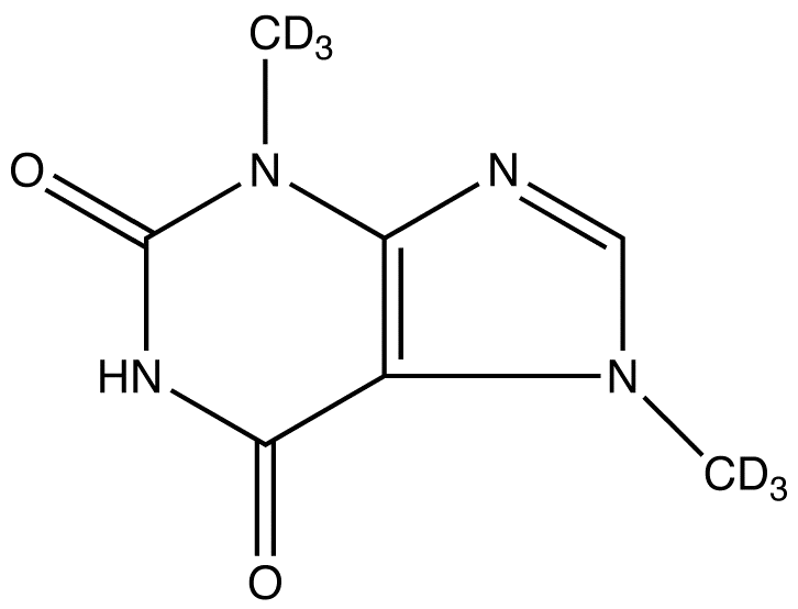 Theobromine-d6 - image 1