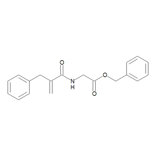 2-Des(acetylthiomethyl)-2-methylene Racecadotril - image 1