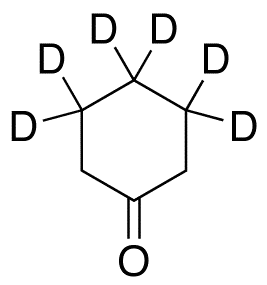 Cyclohexanone-d6 - image 1