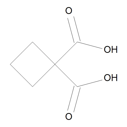 1,1-Cyclobutanedicarboxylic Acid - image 1