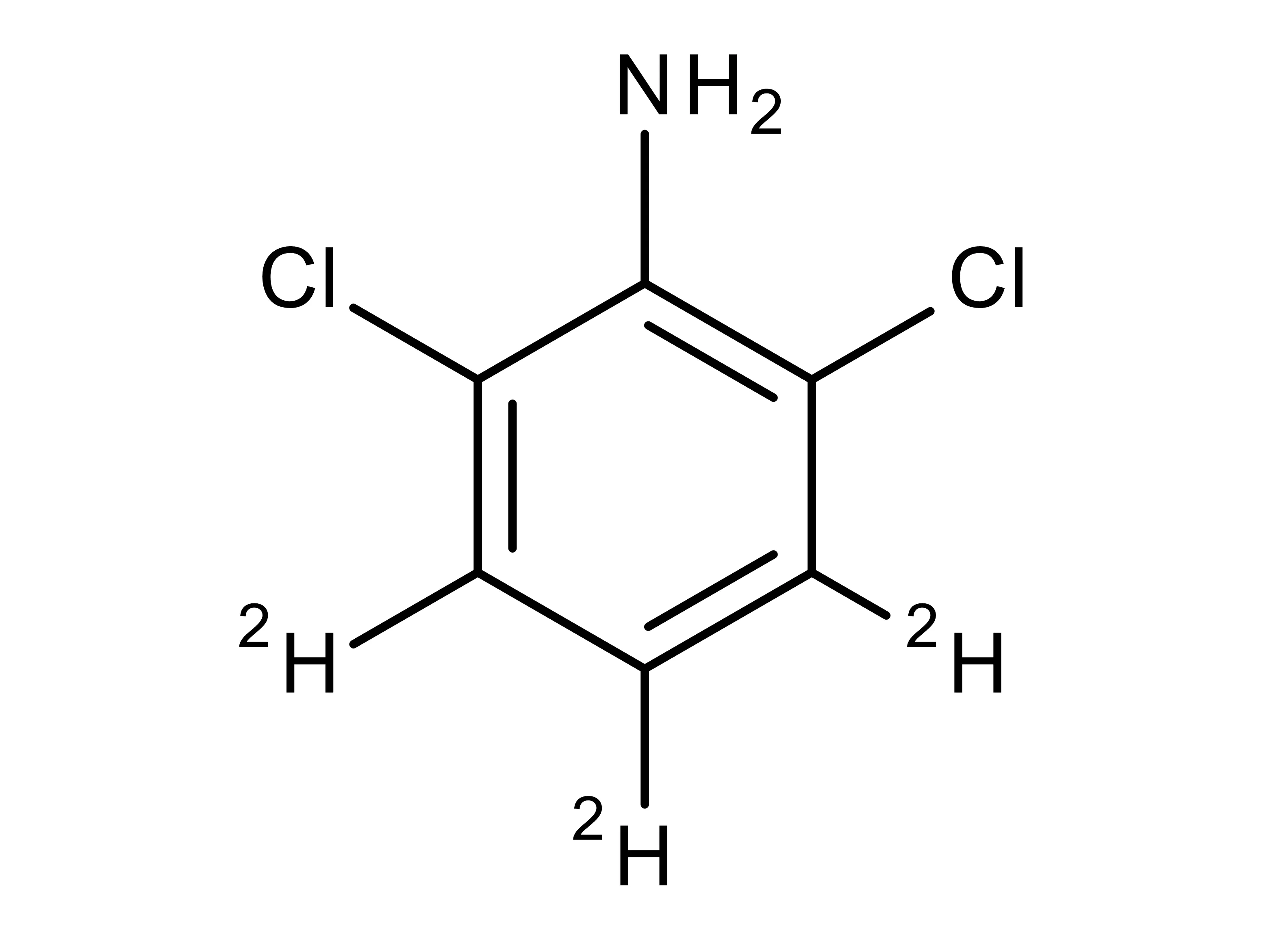 2,6-Dichloroaniline-3,4,5-d3 - image 1