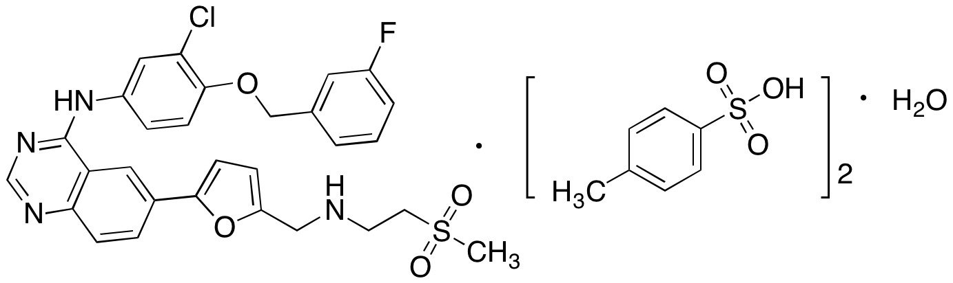 Lapatinib Ditosylate Monohydrate - image 1