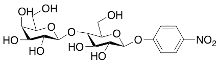 p-Nitrophenyl Beta-D-Lactopyranoside - image 1