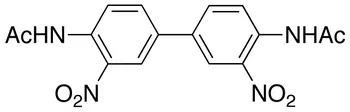 Diacetyl-3,3’-Dinitrobenzidine - image 1