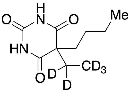 Butobarbital-d5 (1.0mg/ml in Acetonitrile) - image 1