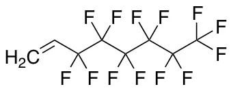 1H,1H,2H-Perfluoro-1-octene - image 1