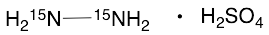 Hydrazine Sulfate-15N2 - image 1