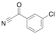 3-Chlorobenzoyl Cyanide - image 1