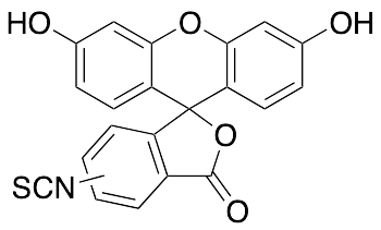 Fluorescein Isothiocyanate (>85%) - image 1