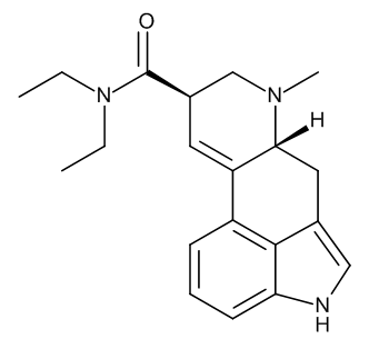 (+)-Lysergide - image 1