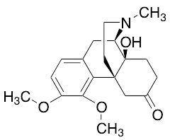 14-Hydroxy-3,4-dimethoxy-17-methylmorphinan-6-one - image 1