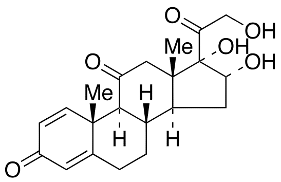16Alpha,17,21-Trihydroxy-pregna-1,4-diene-3,11,20-trione - image 1