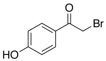 2-Bromo-4'-hydroxyacetophenone - image 1