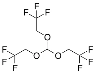 Tris(2,2,2-trifluoroethyl)orthoformate - image 1