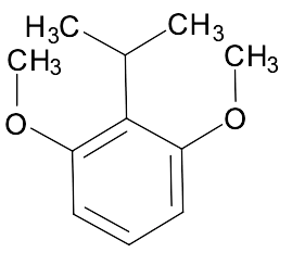 1,3-Dimethoxy-2-(1-methylethyl)benzene - image 1