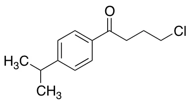 4-Chloro-4'-isopropyl-butyrophenone - image 1