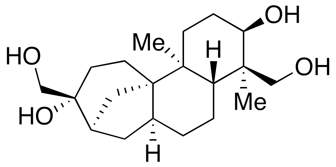 (+)-Aphidicolin - image 1