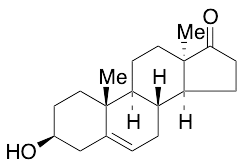 (3Beta,13Alpha)-3-Hydroxyandrost-5-en-17-one - image 1