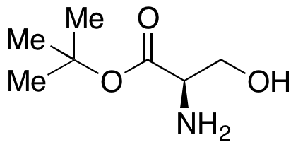 D-Serine 1,1-Dimethylethyl Ester - image 1